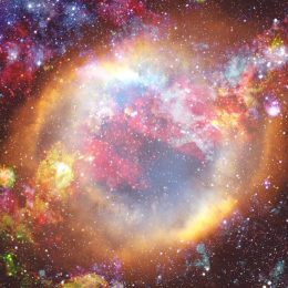 Astronomers Discover Largest Cosmic Explosion