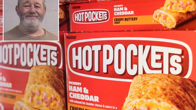 Hot pocket main