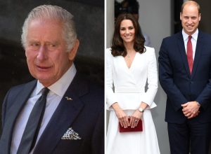 "Jealous" King Charles Strikes a New Deal with Kate and William, Insiders Claim