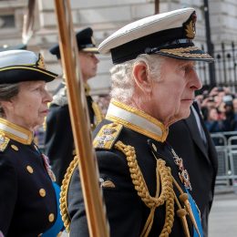 King Charles’ Sister Criticizes His Plans