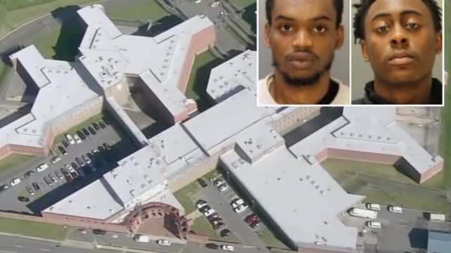 Philadelphia industrial correctional center main