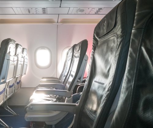 Airplane interiors