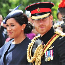 Prince Harry May "Turn His Back" on Meghan