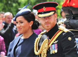 Prince Harry May "Turn His Back" on Meghan
