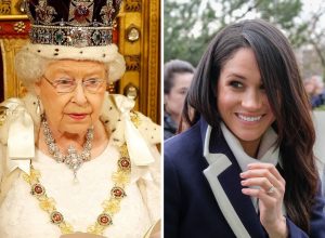 Queen Allegedly Called Meghan Markle “Evil”