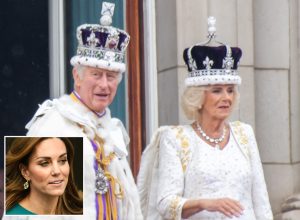 Royal Expert Reveals Why "Angry" Kate Middleton "Refused" to Curtsy to Queen Camilla at Coronation