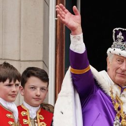 King Charles Has a Secret Signal When Bored