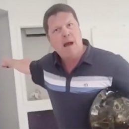 Boss Caught Slapping Female Employee