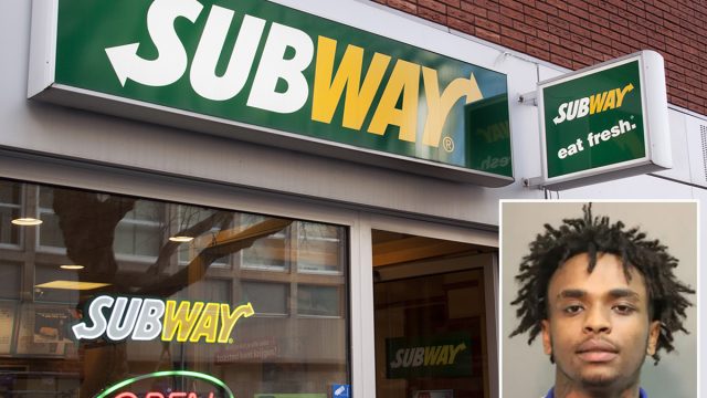 Subway abail bekele robbery main