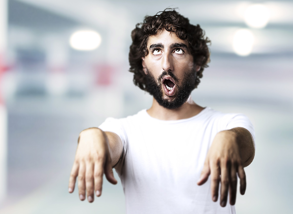 Woman Explains “Zombied” is the Dating Trend to Watch Out For