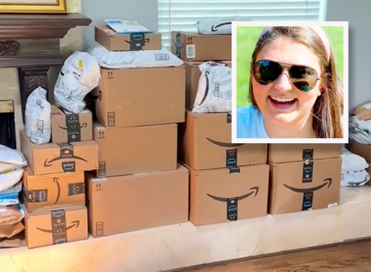 Woman Warned of Scam After Opening 41 Amazon Packages She Didn’t Order; What You Need to Know to Protect Yourself