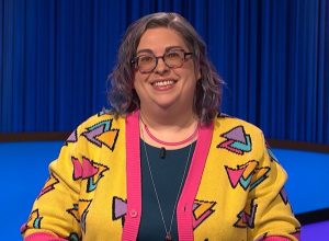 “Jeopardy!” Contestant Has Buzzer Trouble