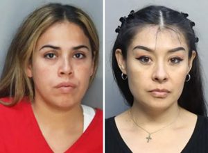 Women Charged in Beating of Shared Boyfriend