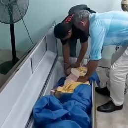 Woman Wakes Up in Coffin at Her Own Funeral
