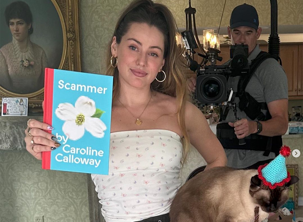 5 Revelations From Caroline Calloway