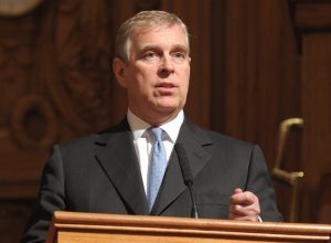 Prince Andrew Refuses to Move