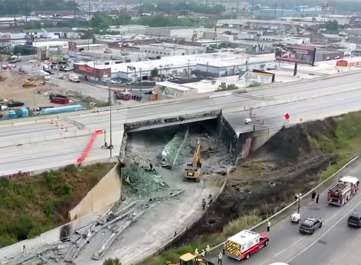 The 10 Most Dangerous Bridges in America
