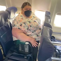 Plus-Size Influencer Says Airlines Should Pay