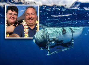 Billionaire Turns Down Seats on Titanic Sub