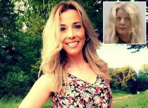 Woman Pushed Mom Off Cliff: Police