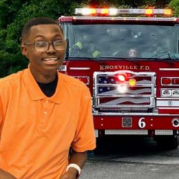 Baby Delivered by Firemen is Now 18, Joins Up