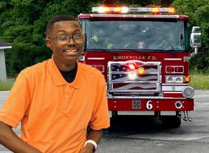 Baby Delivered by Firemen is Now 18, Joins Up