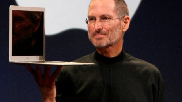 Steve Jobs