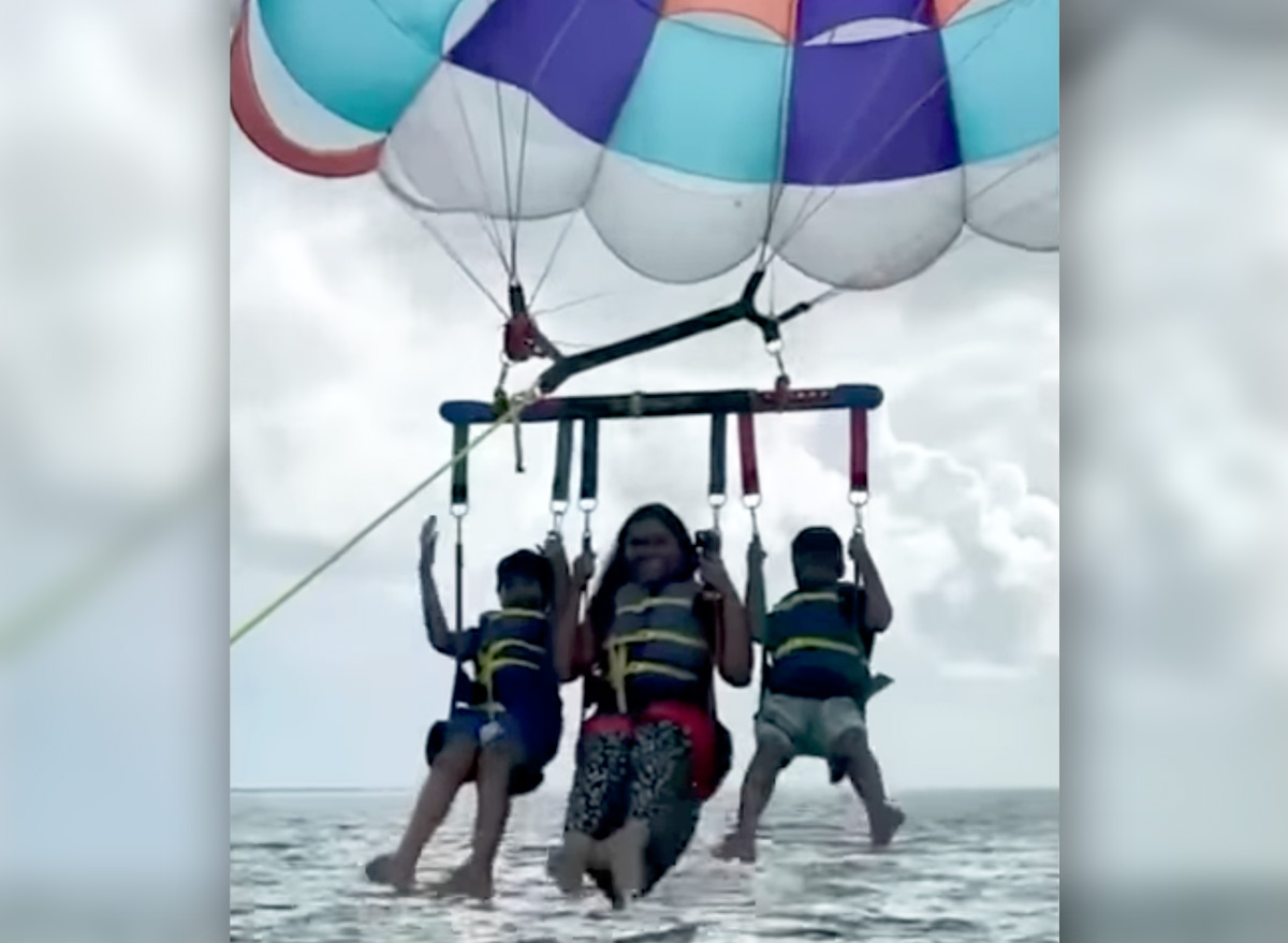 Boat Captain Sued After Parasail Dragged Woman For 2 Miles