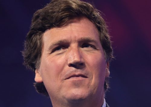 Tucker Carlson