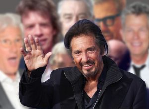 Here Are the Oldest Celebrity Fathers