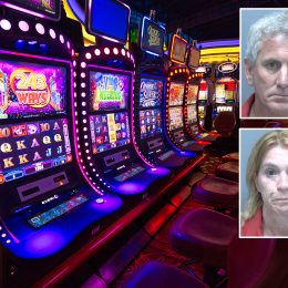 Couple Pull Off $20,000 Arcade Robbery