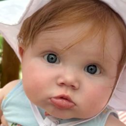 Girl Left in Safe Haven Box Finds Loving Home