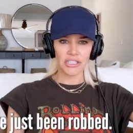 Charissa Thompson Shaken After Her Home Targeted