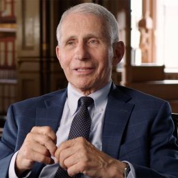 What Happened to Dr. Fauci?