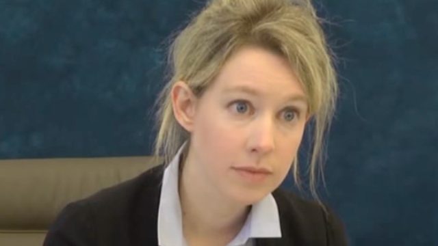 Elizabeth holmes 3