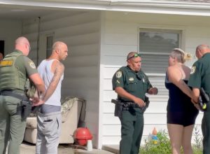 Retiree Forced to Abandon Home