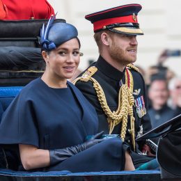 Harry and Meghan Make Offer to Royal Family