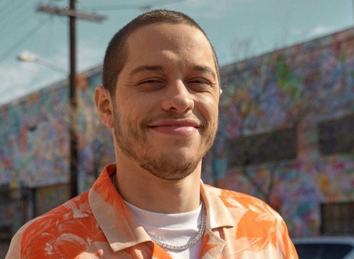 “SNL” Star Enters Rehab: Latest on Pete Davidson
