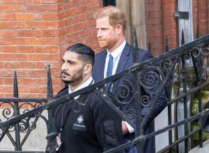 Things We Learned About Prince Harry in Court