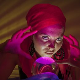 Psychic Scam Preyed on Elderly