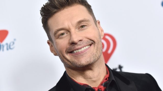 Los,Angeles, ,Dec,06:,Ryan,Seacrest,Arrives,For,The