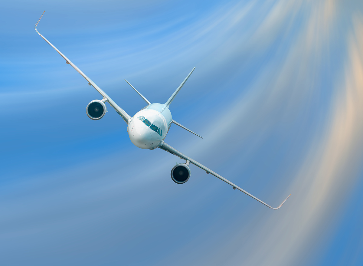 Severe Turbulence on the Rise Could Make Flying More Dangerous