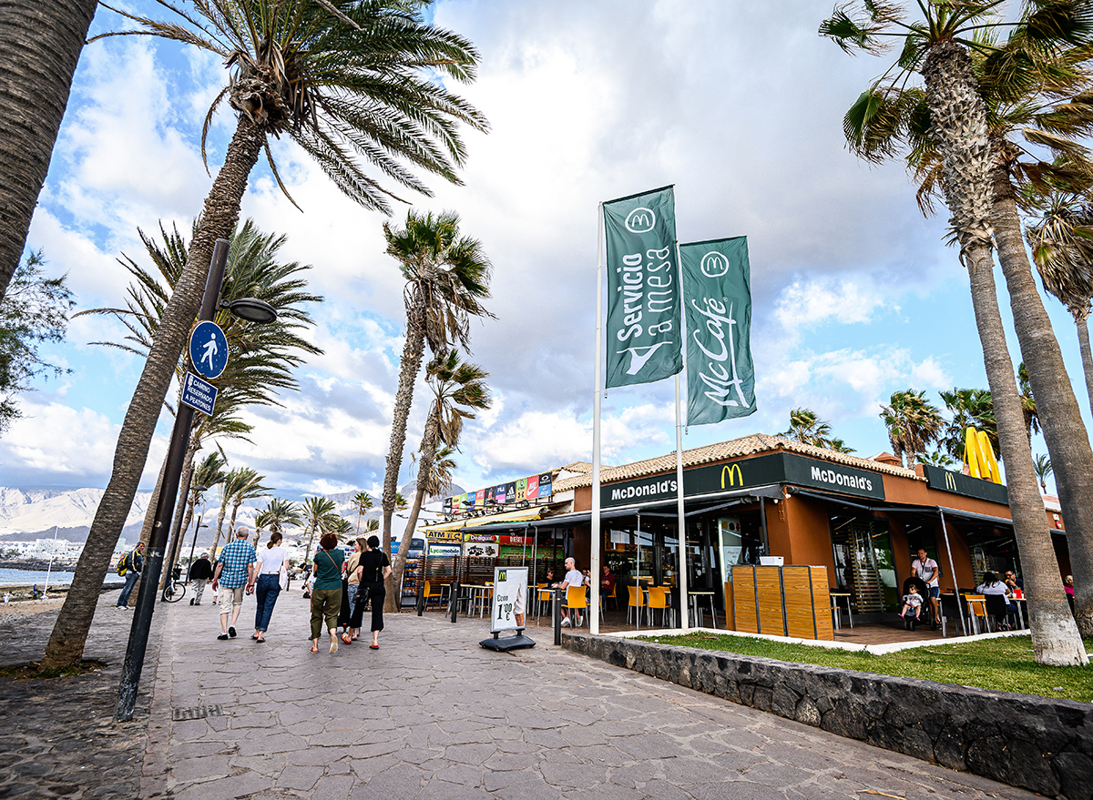 7 Most Beautiful McDonald’s in the World, According to Travelers