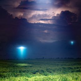 Family Claimed to See Aliens