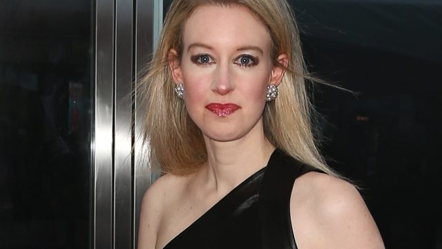 New,York apr,21:,Ceo/founder,Of,Theranos,Elizabeth,Holmes,Attends,The