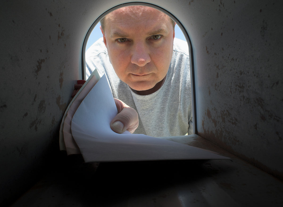 USPS Warns of Mail Theft Don't Mail Checks if You Can Avoid It