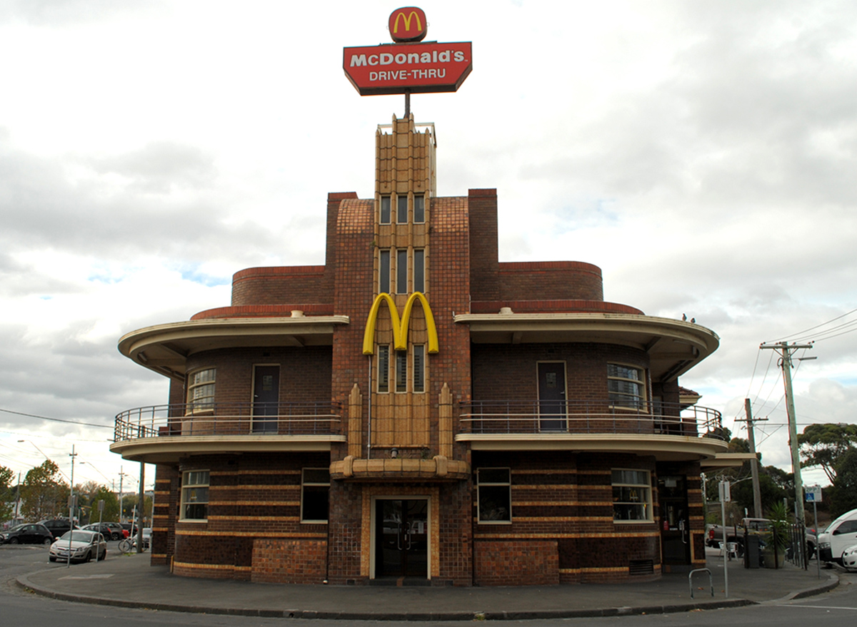 7 Most Beautiful McDonald’s in the World, According to Travelers