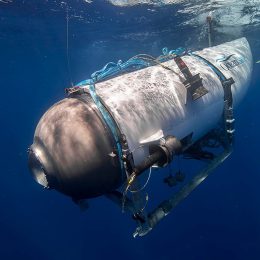 Titanic Sub E-Mails Reveal Major Concerns