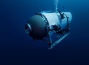 Navy Recorded Titan Sub Implosion Days Ago