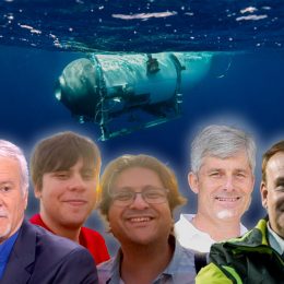 Titanic Sub Latest: Human Remains Found